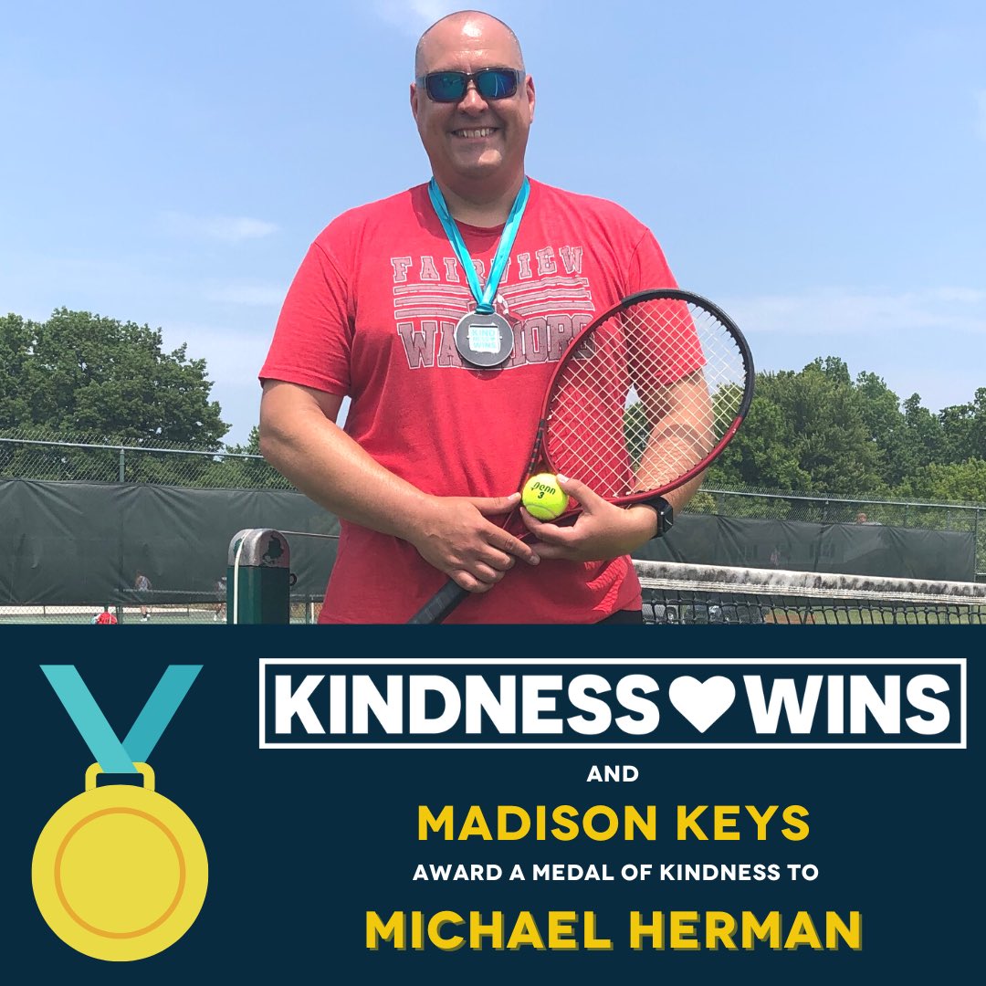 Kindness Wins tweet media