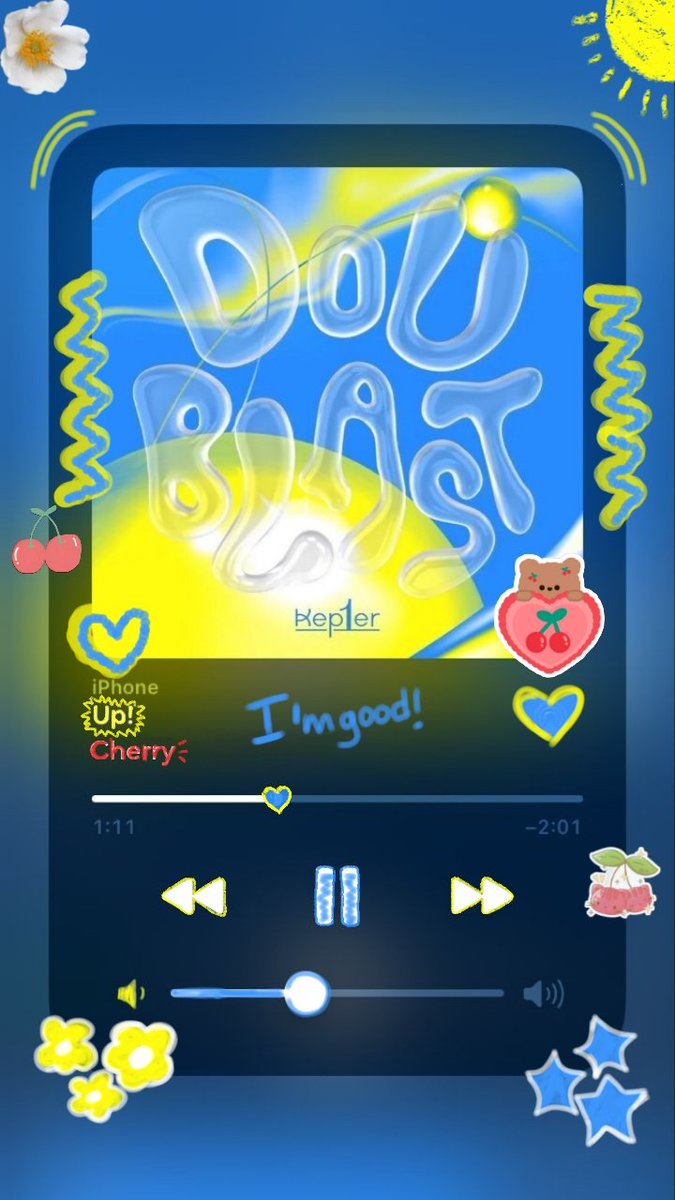 fui hacer una visita y me entere que @kurotation⁩ acaba de sacar #ℭh𝕖rry𒂭𝑡imë⁩ y no tengo palabras para describir la joyita que escuche, me encanto.

⠀⠀⠀𝄖     #𝙳𝙿𝚁   𝙸𝙰𝙽    ְ𓂍     ꡵