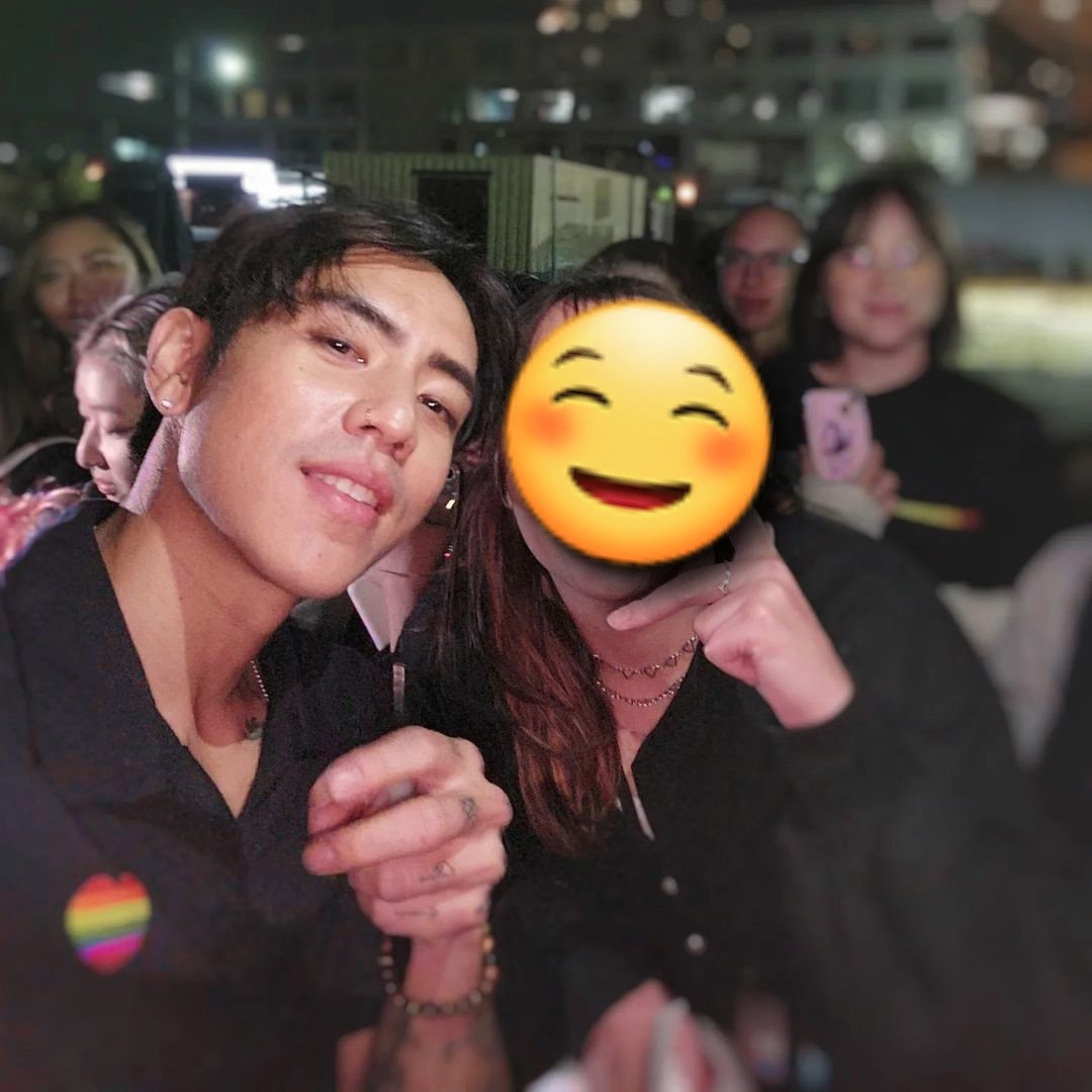 por nada me pierdo el debut #놀고w𝐀RCADE𝐕 con la chiquita la pasamos increíble #dont𝚌ällㅡd𝕠mem𝕚 amamos!.

⠀⠀⠀𝄖     #𝙳𝙿𝚁   𝙸𝙰𝙽    ְ𓂍     ꡵