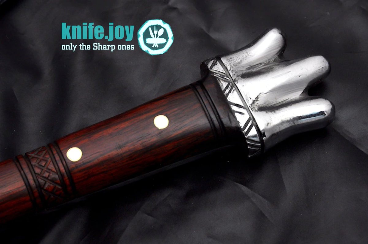 knifejoy25's tweet photo. Damascus sword For sale
_____________
knife joy
_____________
#customizedcake #passwordjdm #crossword #skywardsword #customizedph #customizedjewelry #pokemonsword #customizedshirts #swords #elsword #intags #swordfish #customized #swordandshield https://t.co/Kfod2M4Chp