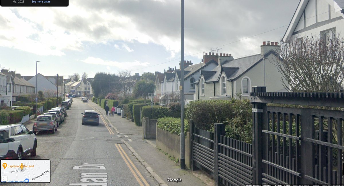 Wesley Johnston 🇺🇦 on Twitter "This is the same view today. The area shown in the 1900s photo