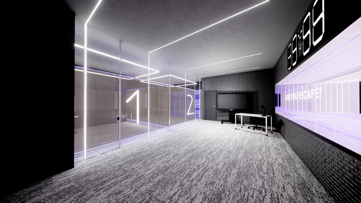 WrexhamUni's tweet photo. We're delighted to announce that a Cyber Hub - including a cyber escape room - is opening on our Wrexham campus later this year. It aims to transform cyber security research, as well as address the growing skills gap in cyber security in North Wales.
👉 : https://t.co/1FR2Cx40DZ https://t.co/de6axR8vsE