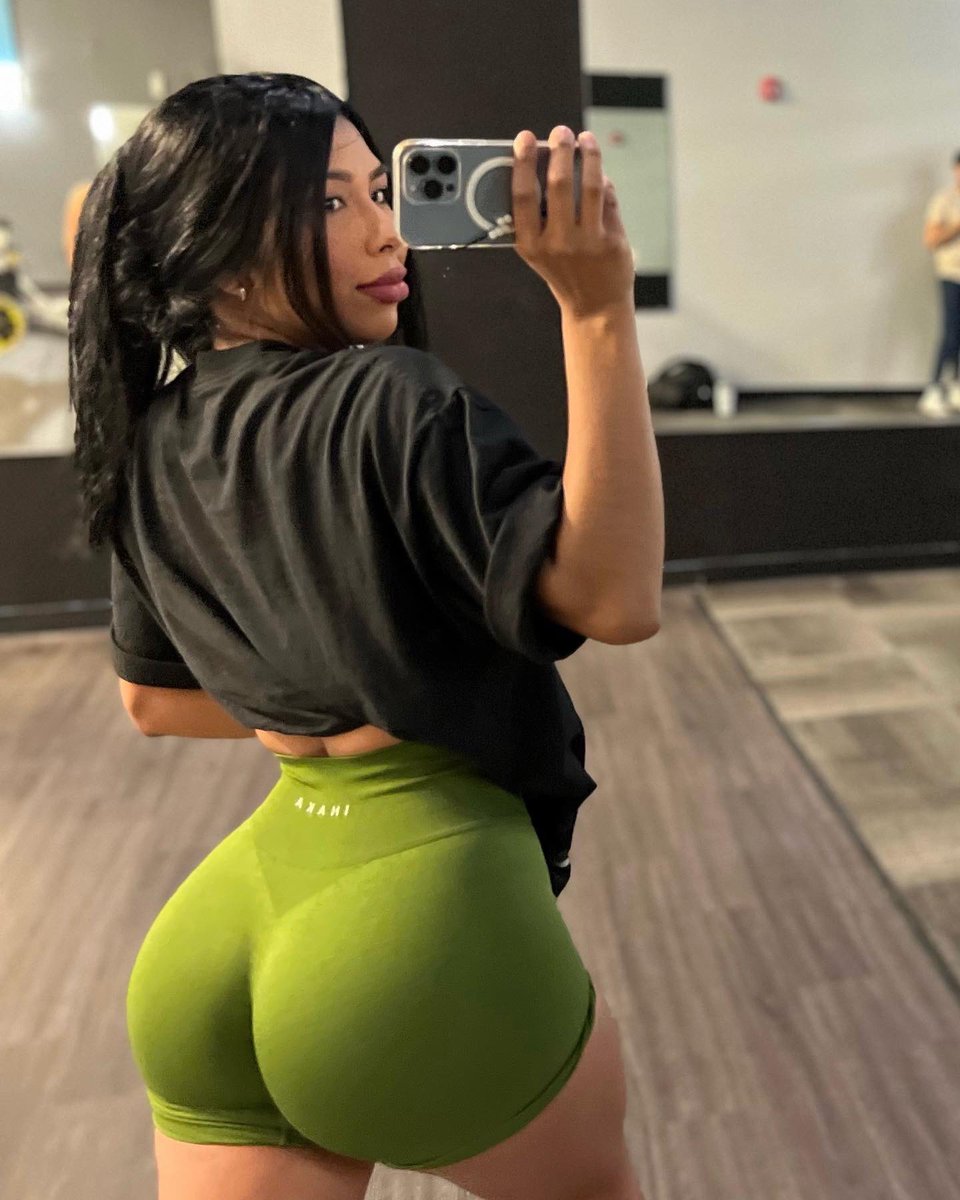 Working on my fitness 💚