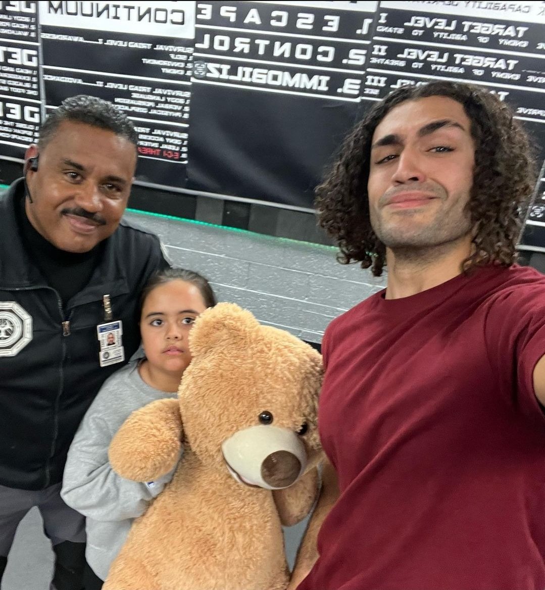 MEREKA KETEMUAN WKWKWK