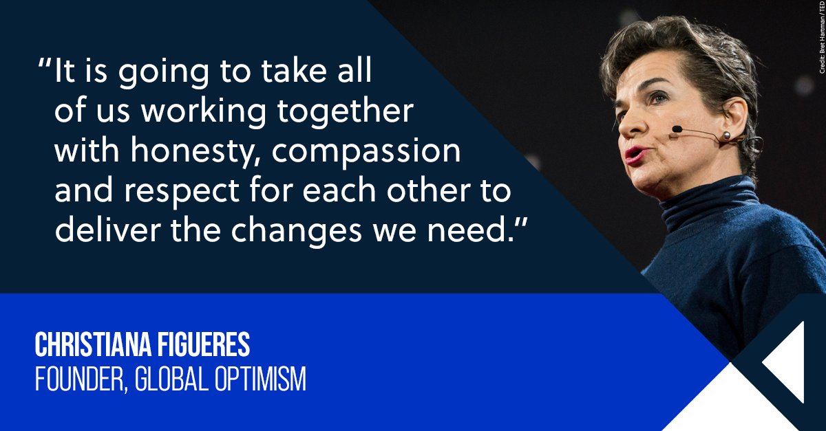 #BTeam leader Christiana Figueres highlights the power of radical collaboration to address the world’s many challenges. Check out how working together can create a platform for collective action in The B Team's 10year anniversary report: b-team-at-10.org #TimeToBeBOLD