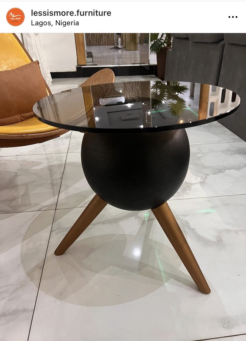 LessismoreF's tweet image. &quot;Bring elegance and style to your entryway with this stunning coffee table-turned console✨☕. Perfect for displaying your favorite decor pieces and adding a touch of warmth to your home decor. 

We love how this curated design creates an inviting ambiance.

#interiordecor