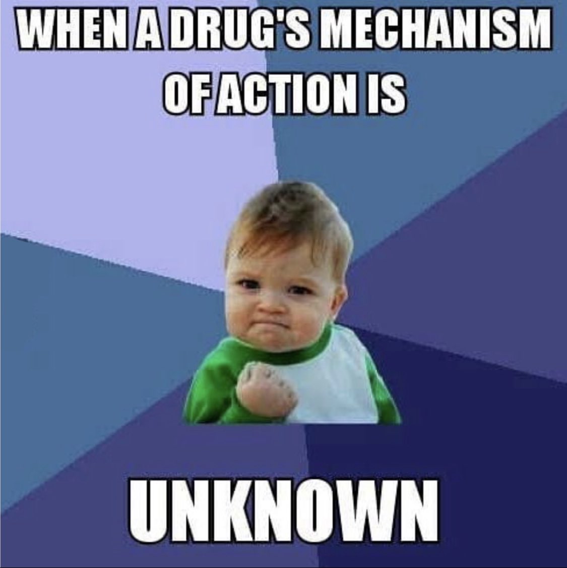 🙌

#pharmacology #MedStudentTwitter #MedTwitter