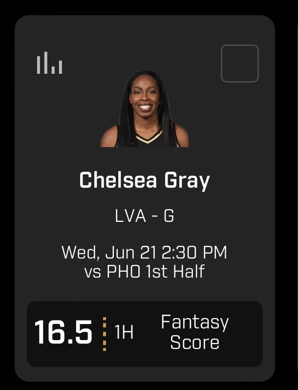 LOCK OF THE DAY 🔒 TAKE THE OVER ‼️

I’ll post a 4 man power play soon 🕺🏽

discord.gg/z8fT3EeS

#PrizePicks #GamblingTwitter #PrizePicksNBA #NBA #PlayerPropBets
#PropBets #NBATwitter #dfs #locks #parlay #PlayerProps #fantasy #gambling #prizepickslocks #FreeBet #freeplays…
