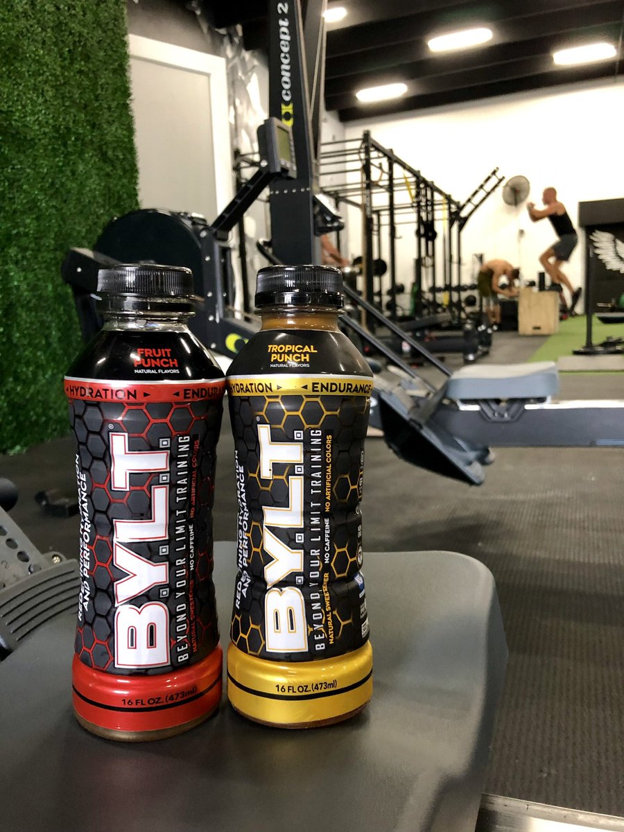 drinkBYLT's tweet photo. What’s fueling your workouts?
Hydration, endurance and recovery all in one!
#bylt #hydration #sportsdrink #recovery https://t.co/Akgnz7g3ys