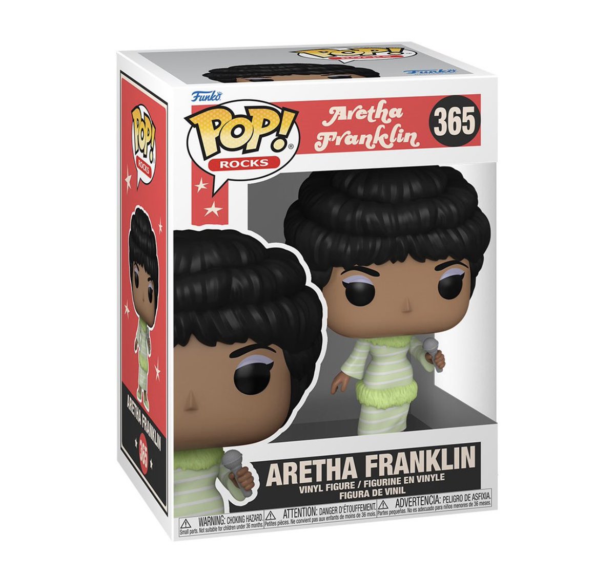 Preorder Now: Aretha Franklin at Entertainment Earth!
#Ad #ArethaFranklin #Funko
.
entertainmentearth.com/product/fu6745…