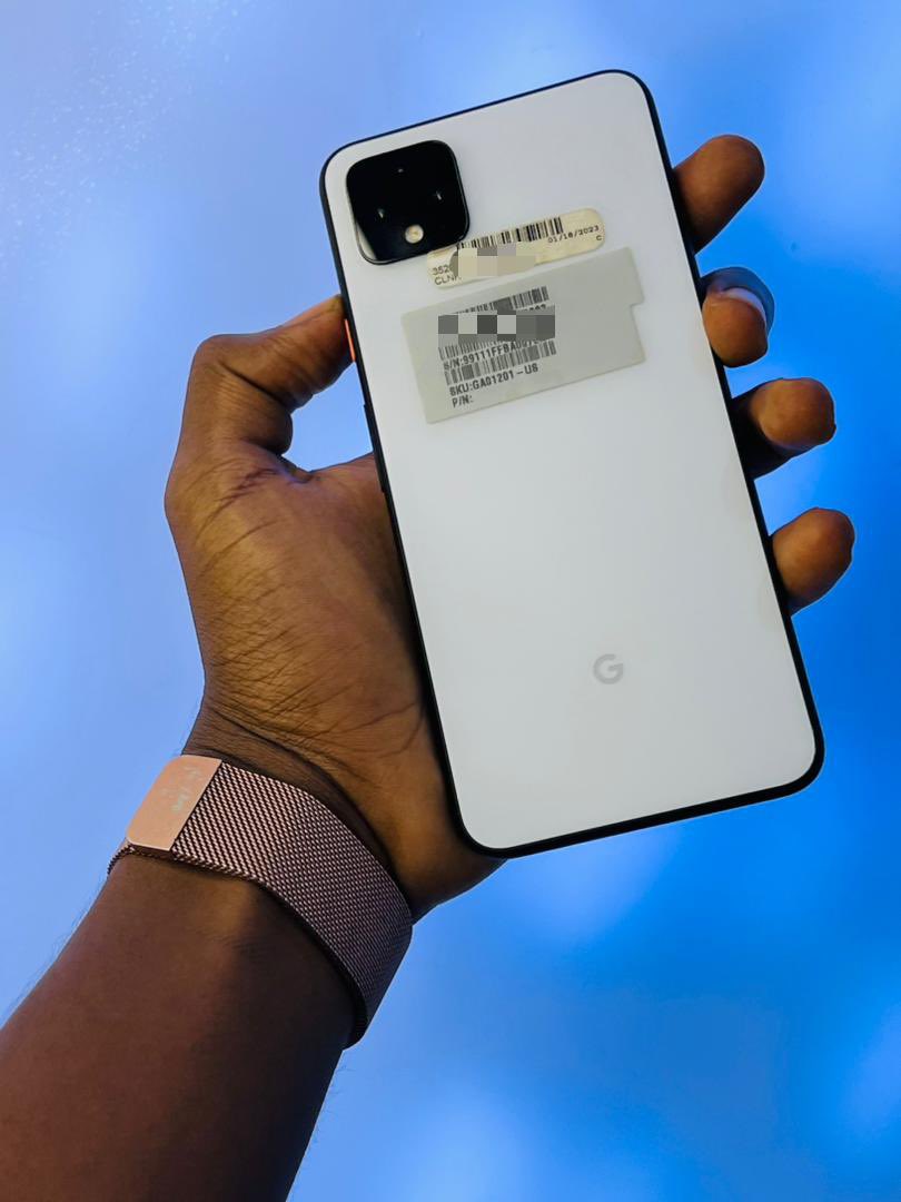 Who need a Google Pixel ? 
Gooogle Pixel 4XL cheap price 
100,000frs ✅ 
Sold with receipt and warranty 
☎️(+237) 659290650
Or quick order here 👇

wa.me/message/442EK5…