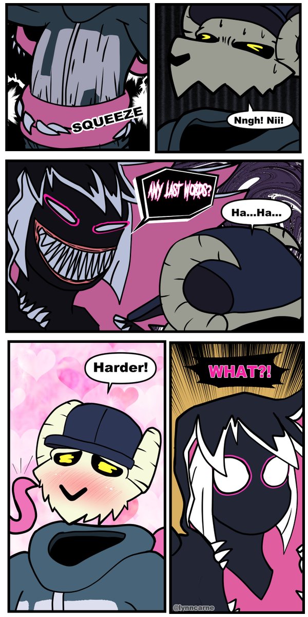 '' Gwenom''

With Spiderverse out now at the movie theaters. Tabi bought the tickets to see it with Nikusa. But came home to an unexpected surprise.