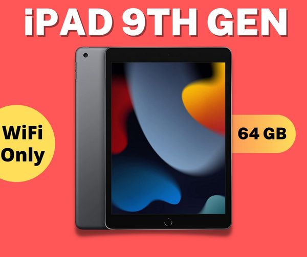 Unleash your creativity with the new iPad 9th gen. Limitless possibilities in your hands. 

Address: 1420 S Caraway Rd, Jonesboro, AR 72401, USA
Website: https://t.co/SMNIBh86eD

#iPad9thGen #ipad #NintendoDirect #mario https://t.co/IjSKZ9L3m6