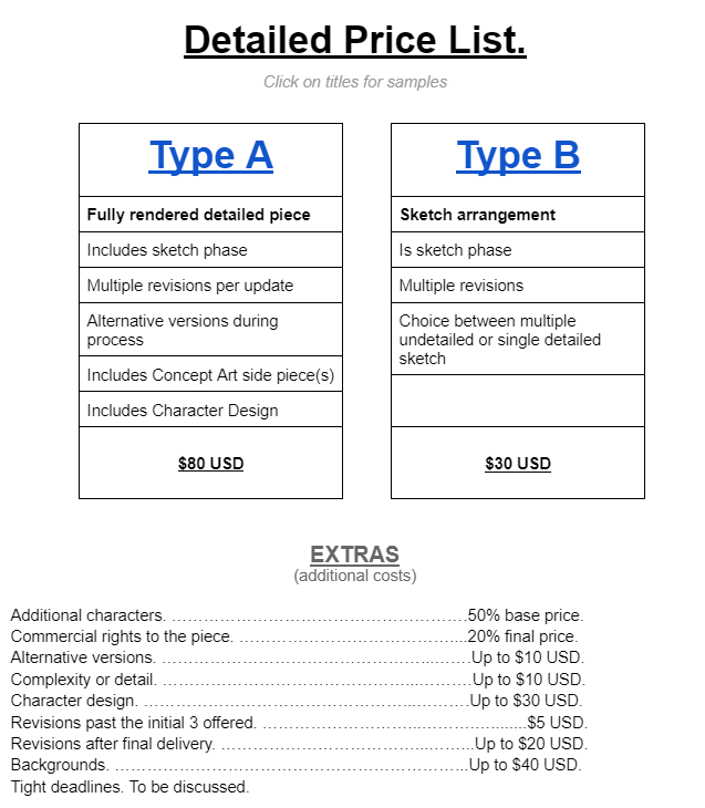 ZeOWNI's tweet image. Open for commissions again!

It's a bit sudden, but 😅

Same as always, six slots open, and ToS here docs.google.com/document/d/1lw…