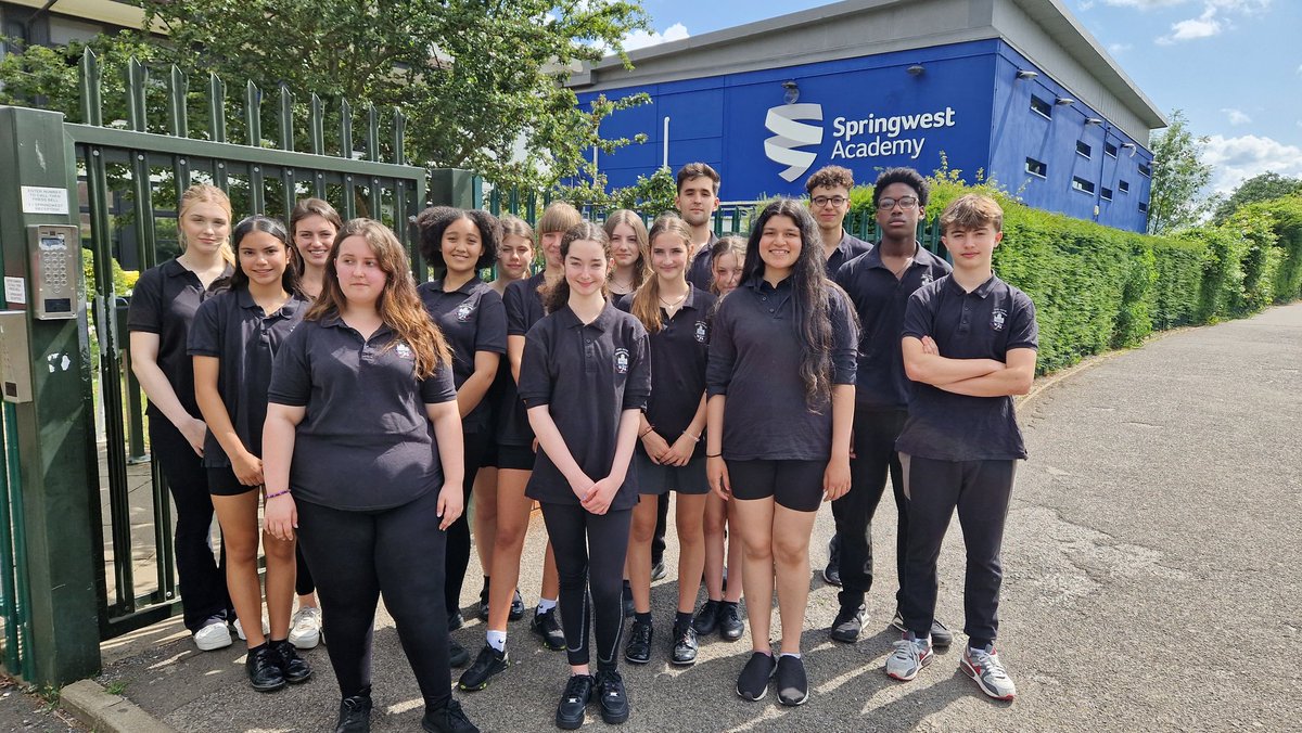 Chiswick School PAs on Twitter "Another busy day in Performing Arts