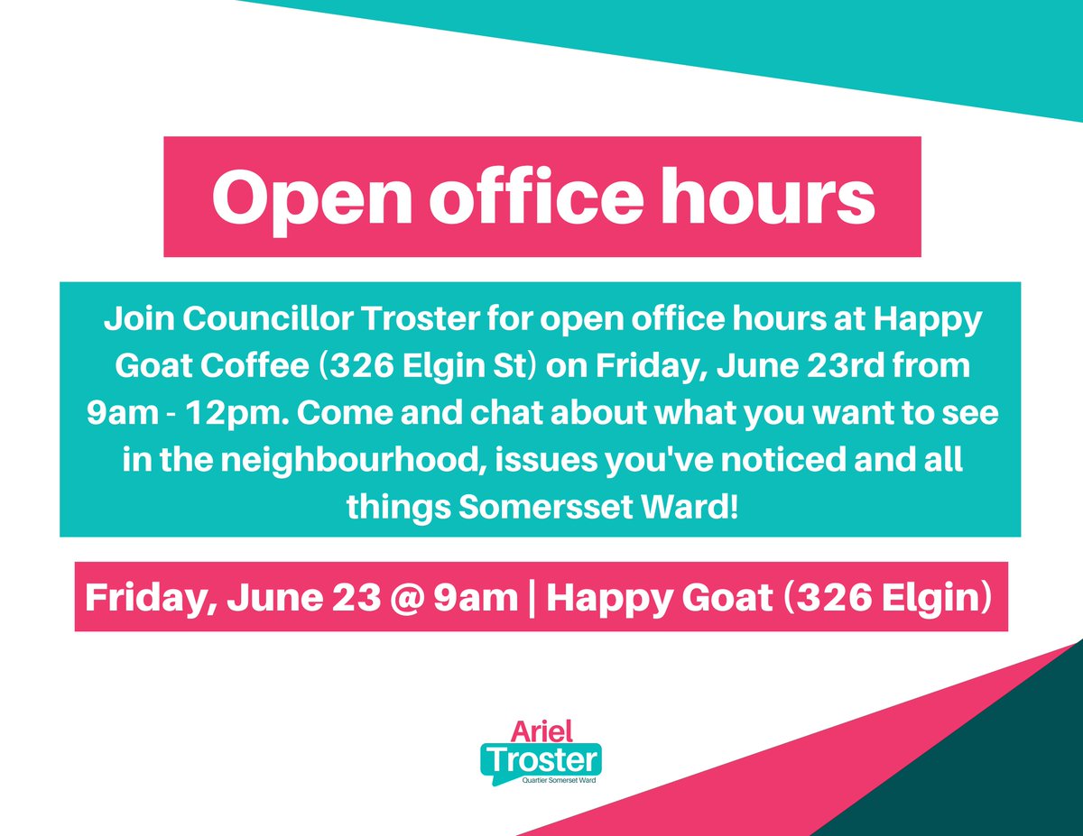 ArielTroster (she/her) on Twitter "Tomorrow!"