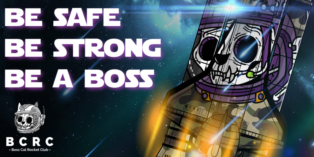 BossTalkBCRC's tweet image. What&apos;s up, #BOSSES?

This week, the gang from @BossCatRC has some IRL family stuff to attend to. 

Because of this, @BossTalkBCRC and Boss Corner will be taking a week off.

But we&apos;ll be back next week! 

Until then...

Be Safe
Be Strong
BE A BOSS