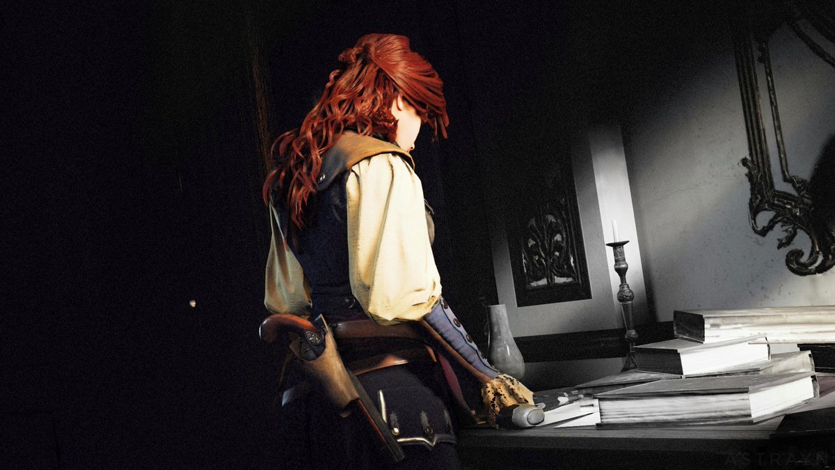 #TPMPortrait #ACVPSisterhood #PortraitThursday #TOWCBWeeklyCapture  #ACVPThursday 

#elisedelaserre from #AssassinsCreedUnity

#VirtualPhotography #VGPUnite  #wearevisual #VGPNetwork #ThePhotoMode #VPRetweet #LandofVP #VPGamers #gamergram #VPEclipse #WorldofVP   #WIGVP