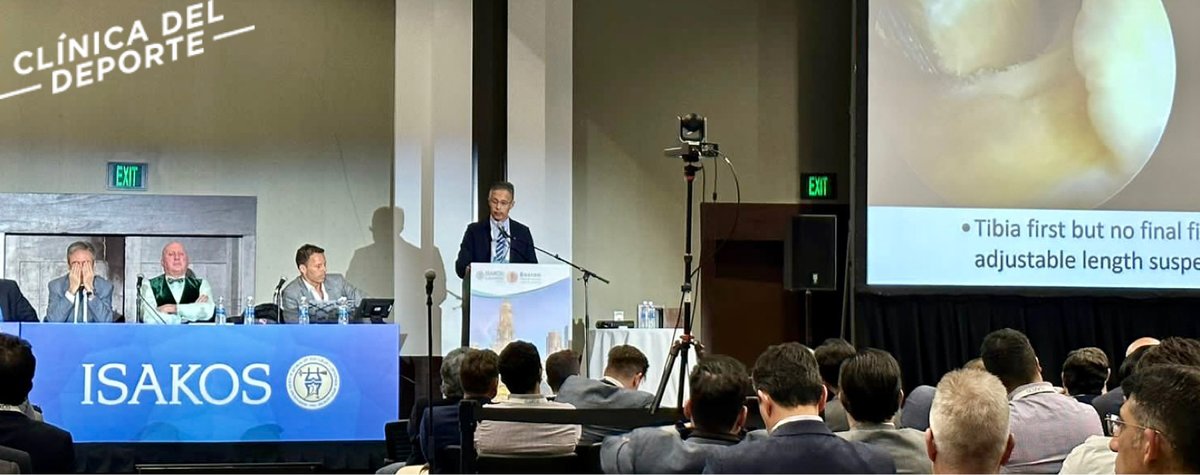 clinicadmx's tweet image. Compartiendo experiencias, éxitos y fracasos. #ISAKOS #deportistastratandodeportistas #mirodilla #LCP #PCL