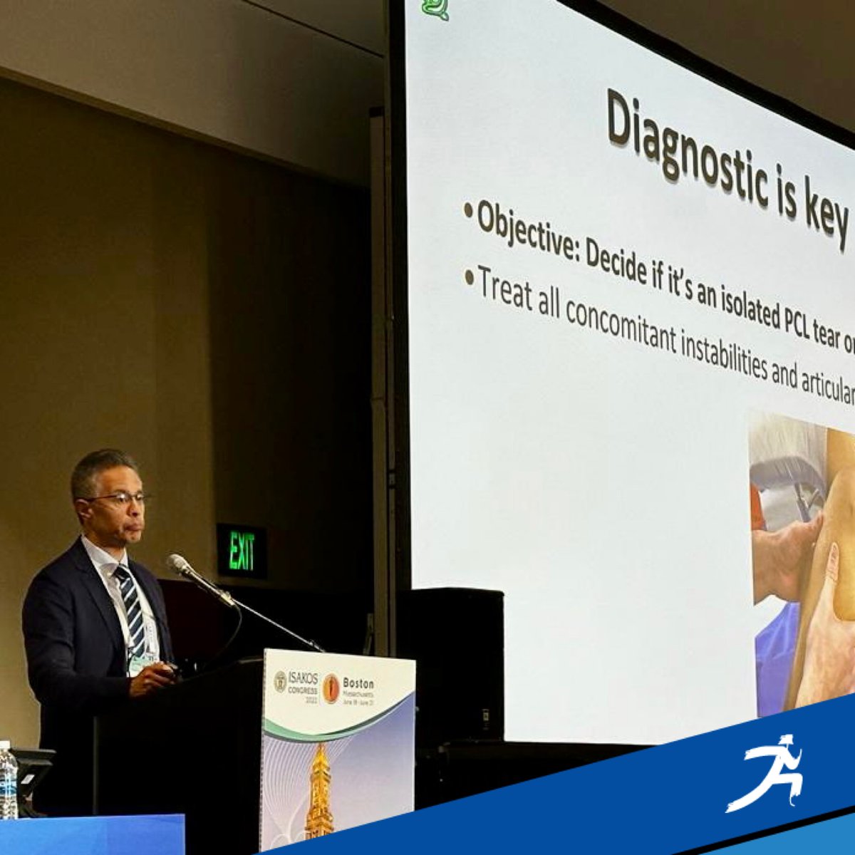 clinicadmx's tweet image. Compartiendo experiencias, éxitos y fracasos. #ISAKOS #deportistastratandodeportistas #mirodilla #LCP #PCL