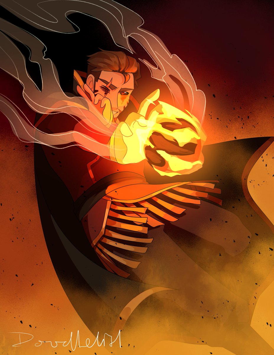 Lowkey giving doctor strange energy
#NewLifeSMPfanart #NewLifeSMP #mythicalsausagefanart