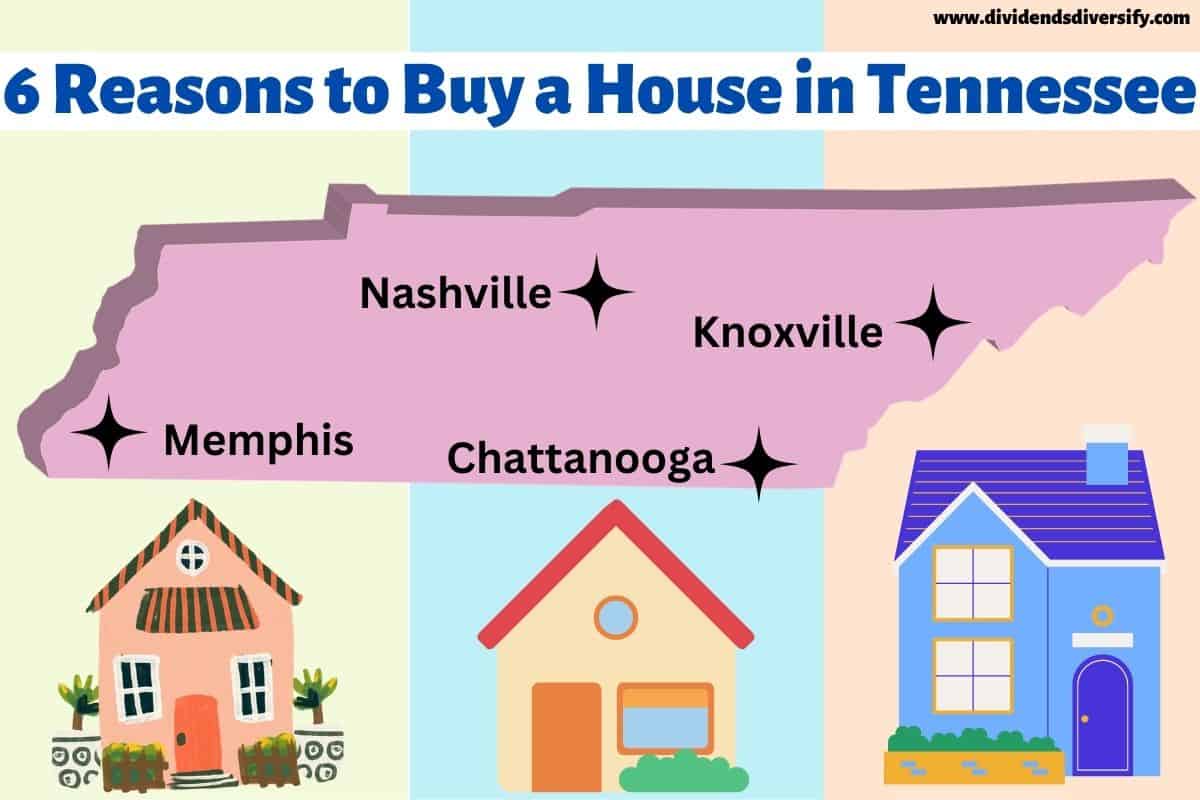 6 Reasons to Buy a House in Tennessee buff.ly/42QX1gO