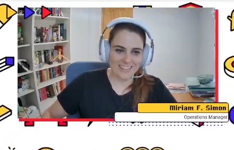 Miriam F. Simón tweet media