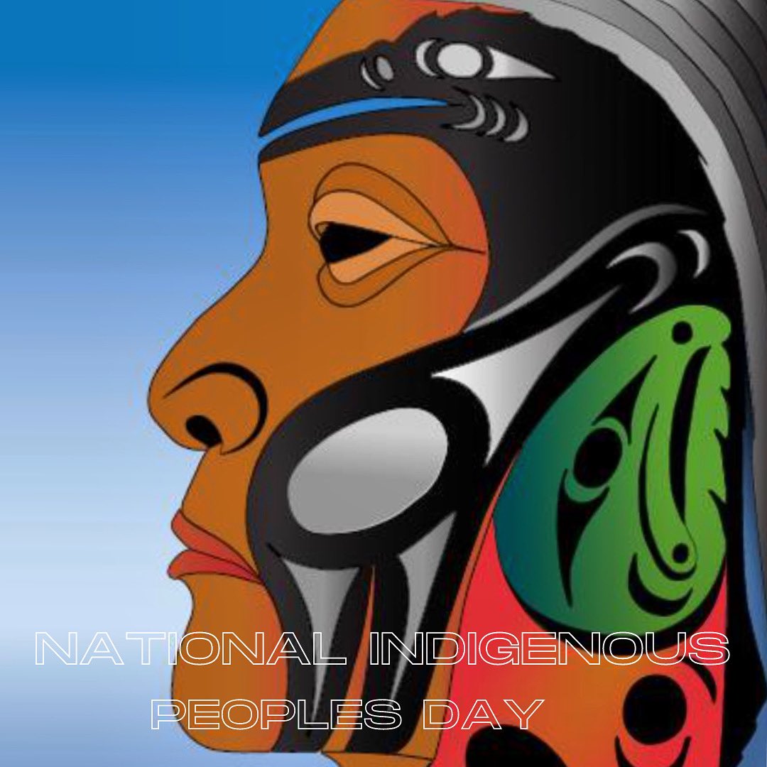megamouthmedia's tweet image. Today is #NationalIndigenousPeoplesDay 
Now, more than ever, as we look to re-educate ourselves on the true history of Canada, we have an incredible opportunity to authentically connect with Indigenous cultures and stories that have been here since time immemorial. 
#miigwetch