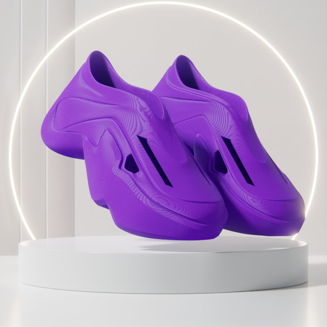 gravitysketch's tweet image. Shoutout to Tom Humphrey's YouTube series, showing how to design a shoe for @TheZellerfelds! 👟

"I wanted to give people a more efficient way to design and make shoe models for free!"

🔗 youtube.com/playlist?list=…

#GravitySketch