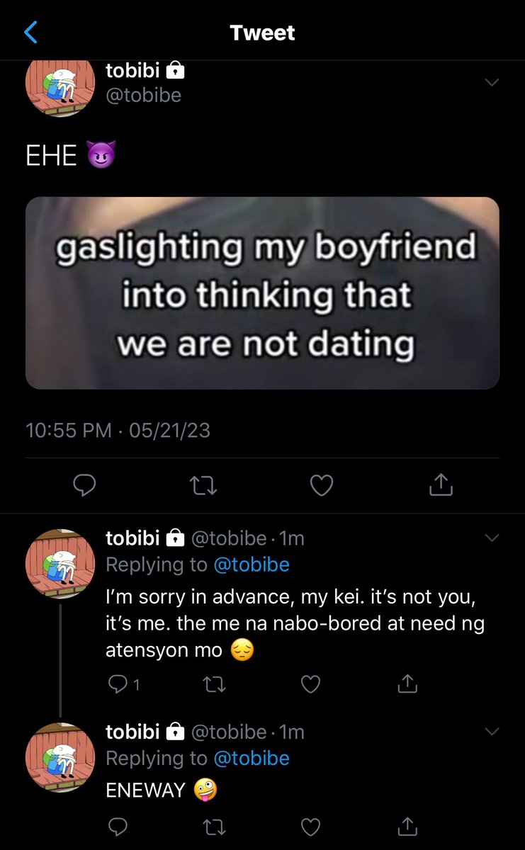 KAGBERRY's tweet photo. ✍🏻 :: " imagine if we dated "
#haikyuu #tsukikage    
short filo socmed au https://t.co/MGSHXjzXd0