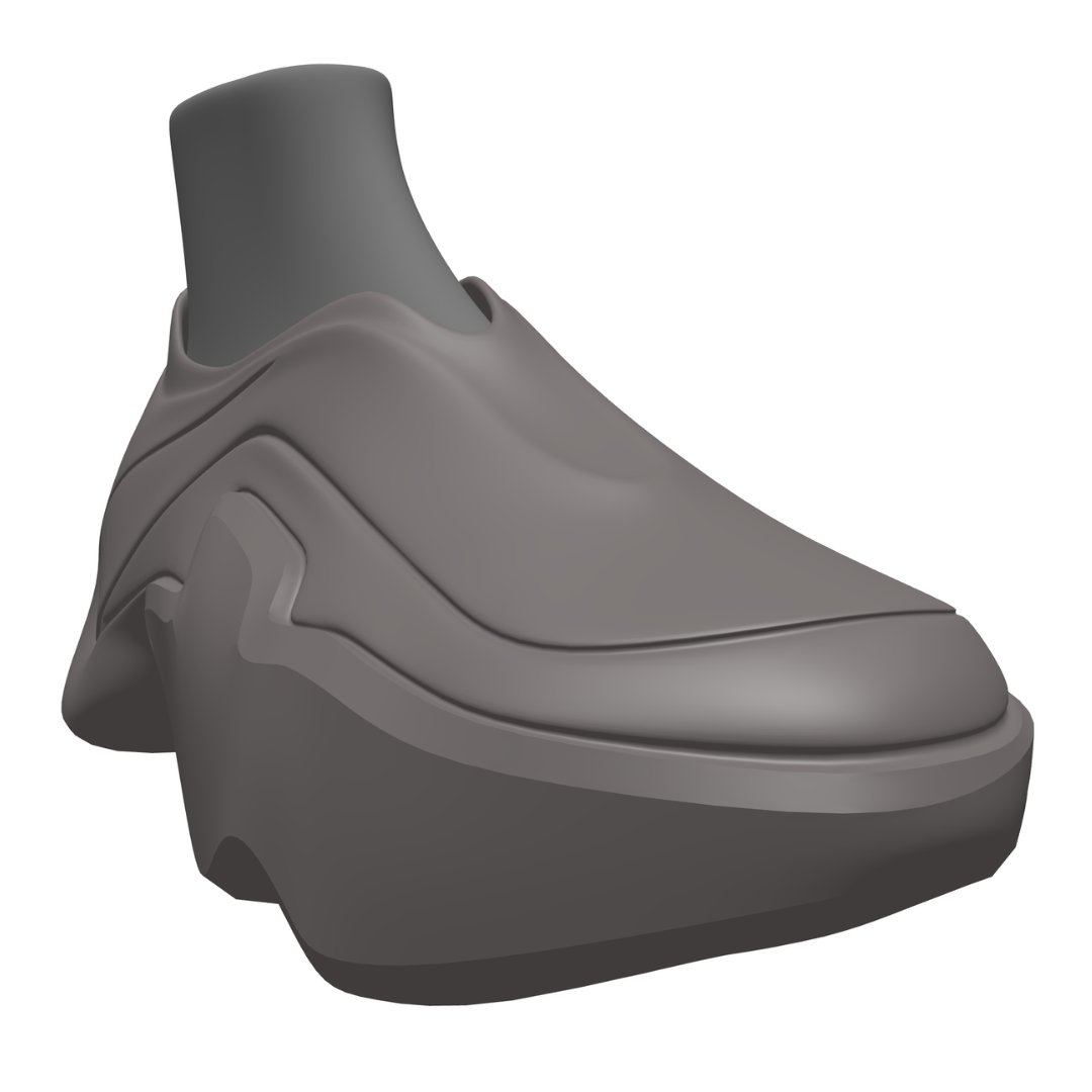 gravitysketch's tweet image. Shoutout to Tom Humphrey's YouTube series, showing how to design a shoe for @TheZellerfelds! 👟

"I wanted to give people a more efficient way to design and make shoe models for free!"

🔗 youtube.com/playlist?list=…

#GravitySketch