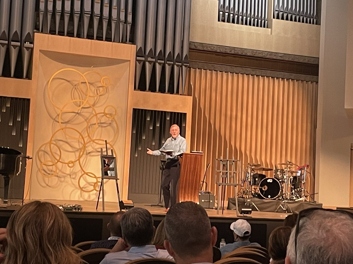 michaelsw's tweet photo. Great job @EFCAPrez on encouraging us from Romans 1 & 2 to take gospel to a lost and hurting world! @TheEFCA @NPDistricts #efcaone https://t.co/QlaFf0hL1q