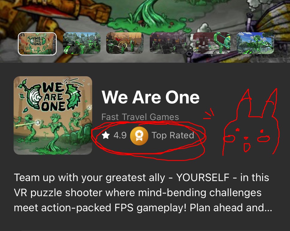 We Are One🌱 tweet media