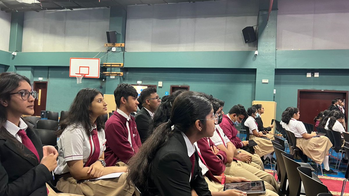 12B NMS (@12b_at_nms) on Twitter photo 12B would like to thank <a href="/nmscareerguide/">NMS Career Guidance</a> as well as the TKS and Medsoc teams for arranging this insightful session about a career in medicine with Dr. Jessica Fernandes
<a href="/TeresaRusten/">Teresa Rusten</a> <a href="/Fatima_Martin/">Fatima Martin</a> <a href="/SumiBinny1/">Sumi Binny</a> <a href="/NishadaPm/">nishada pm</a> 12B would like to thank <a href="/nmscareerguide/">NMS Career Guidance</a> as well as the TKS and Medsoc teams for arranging this insightful session about a career in medicine with Dr. Jessica Fernandes
<a href="/TeresaRusten/">Teresa Rusten</a> <a href="/Fatima_Martin/">Fatima Martin</a> <a href="/SumiBinny1/">Sumi Binny</a> <a href="/NishadaPm/">nishada pm</a>