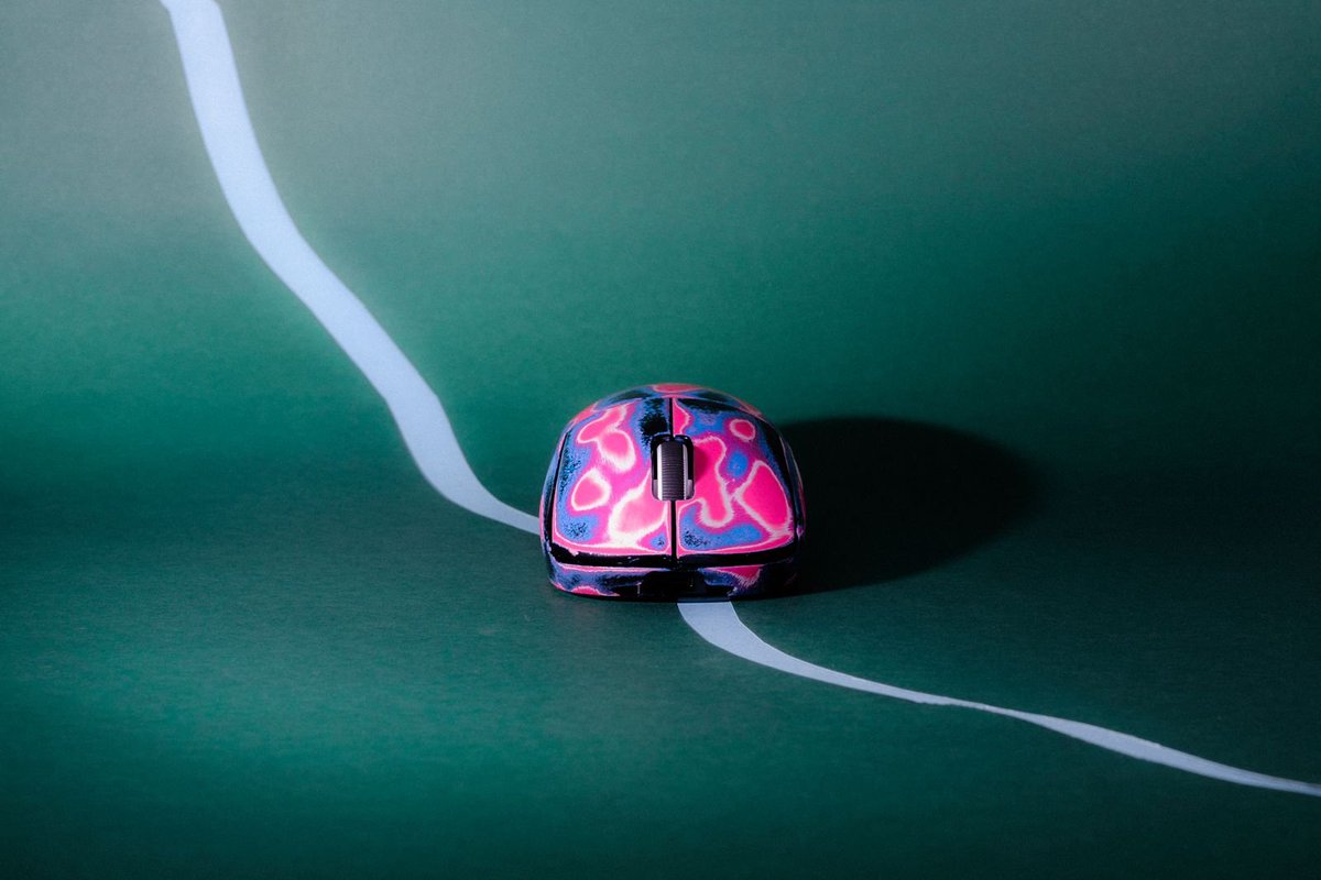 Avasive_esports's tweet image. 🔥Custom Logitech G Pro X Superlight Giveaway!🔥

Rules to enter:
• Follow @Avasive_esports and @stubafrica 
• Like
• Retweet
• @ 3 friends

The winner will be announced on Friday, the 21st of July!!!