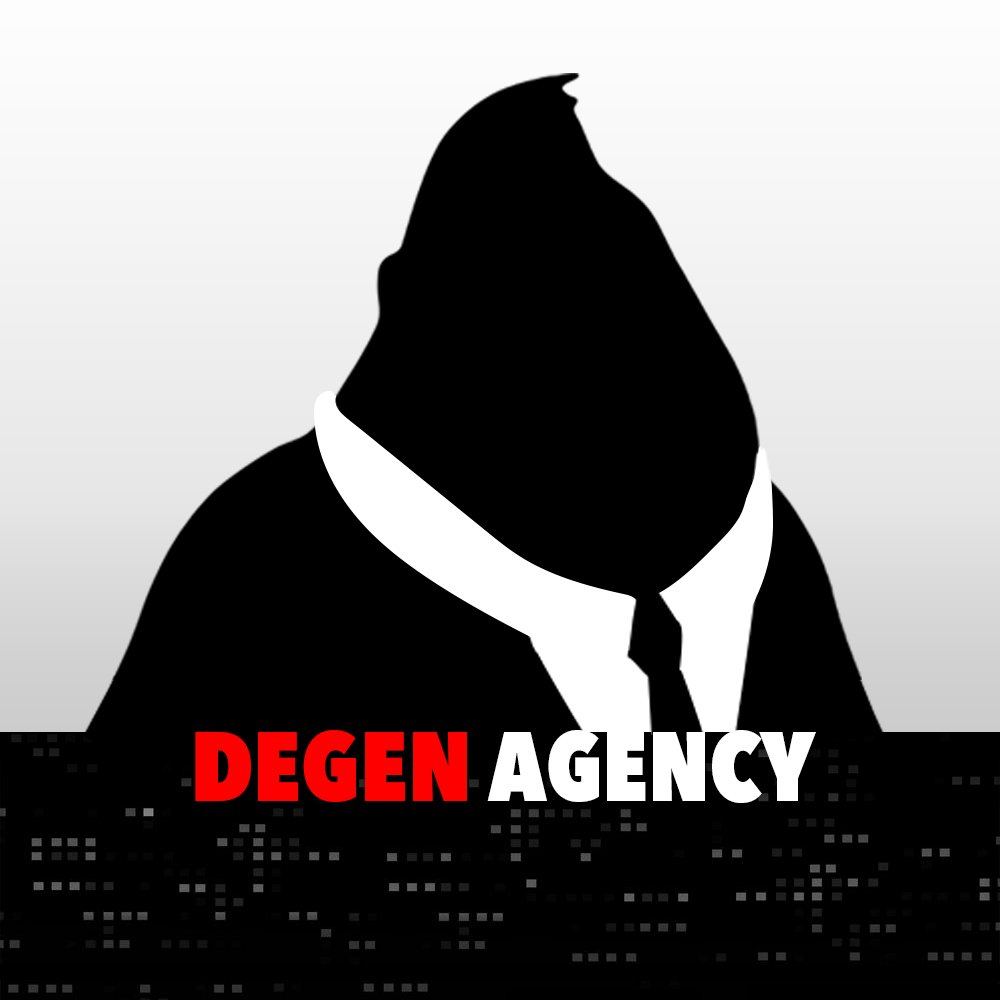 Introducing...

Degenerate Advertising Agency