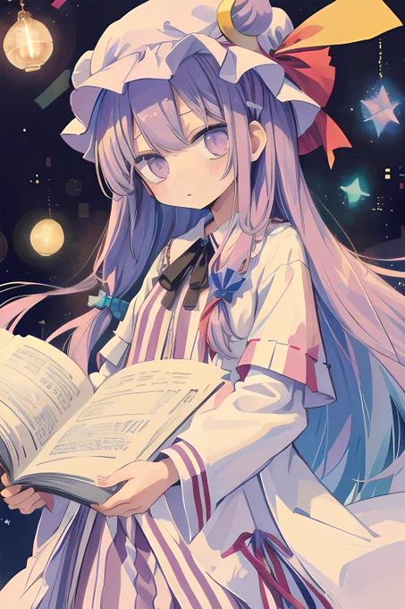 パチュリー