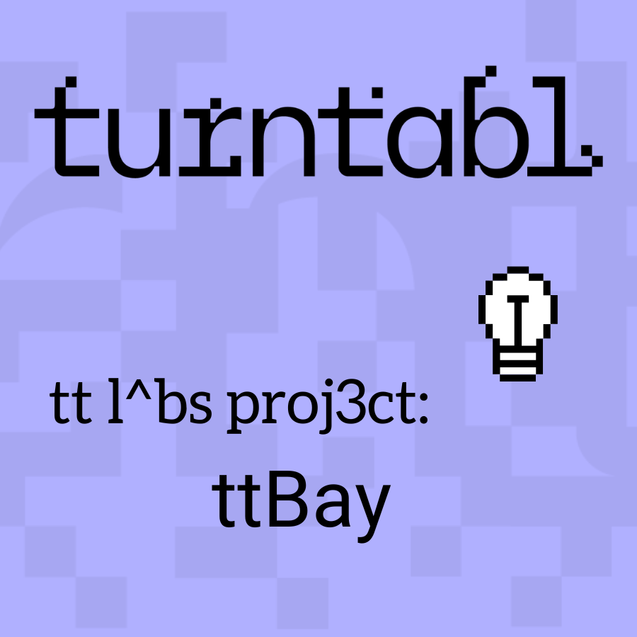 Introducing ttBay, your company's exclusive auction platform! 💪

Bid on high-quality items like laptops and furniture at low prices. 😃

Join ttBay and be part of the internal auction revolution! 💡

#ttBay #InternalAuctions #Sustainability #TechRevolution ♻️🛍️💚
