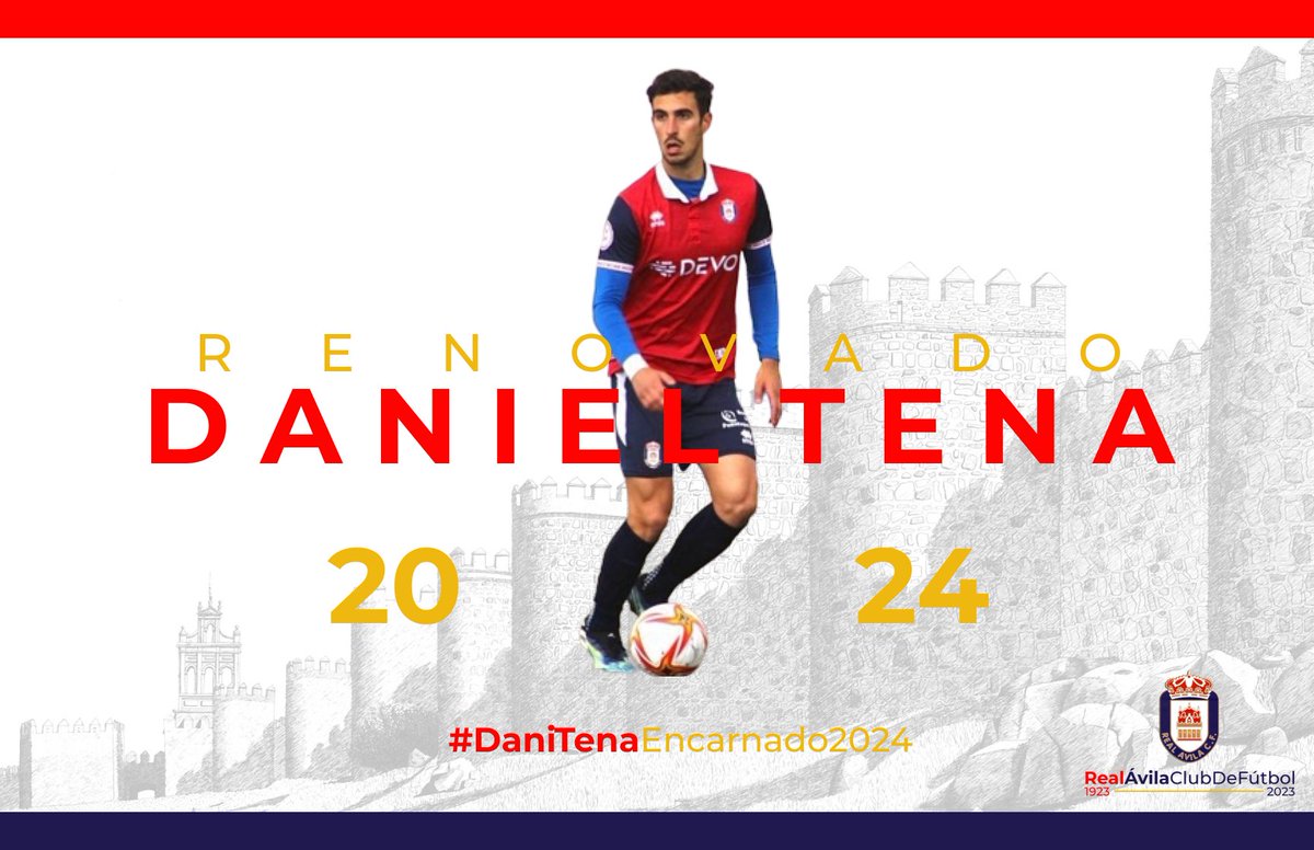 Real Ávila CF tweet media