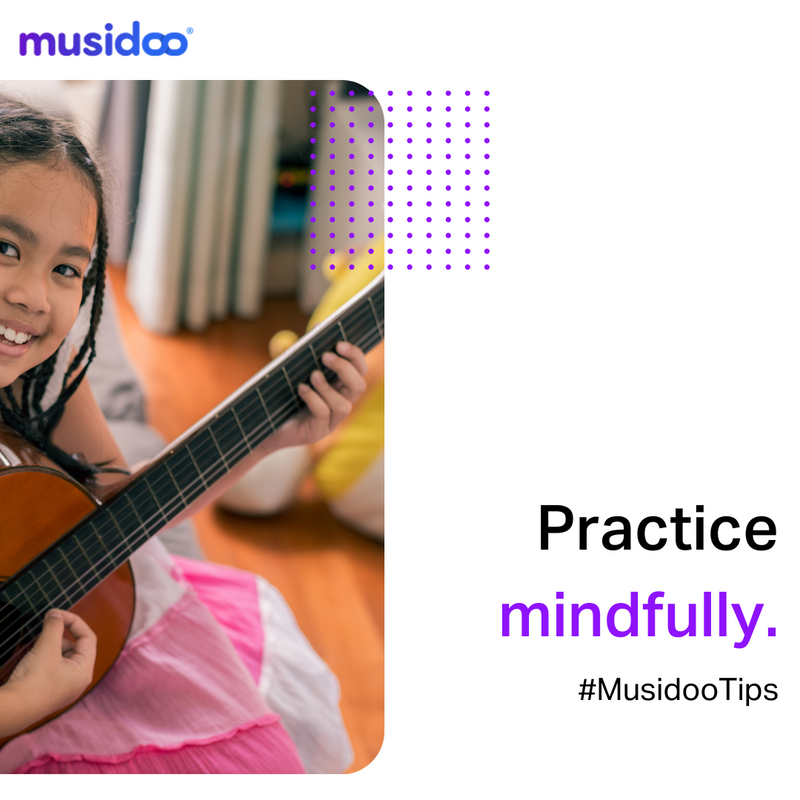 c_musidoo's tweet image. Being completely present and involved throughout your practice sessions is a key component of mindful practice. 🤗

🛩️ Click here and start your music adventure:
musidoo.com/en

#Musidoo #LiveOnline #LiveOnlineLessons #MusicLearningTips #LiveOnlineMusicLessons