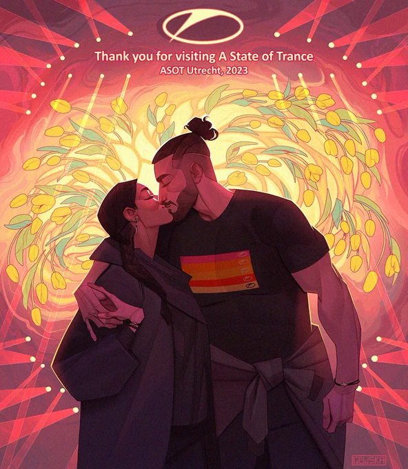 Commission for _pelint on instagram 