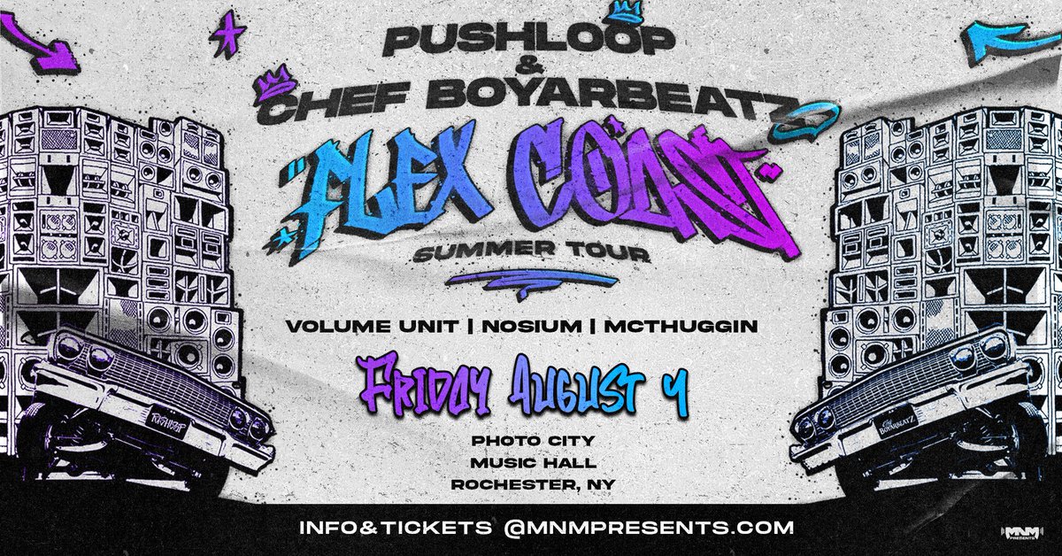 MNM Presents tweet media