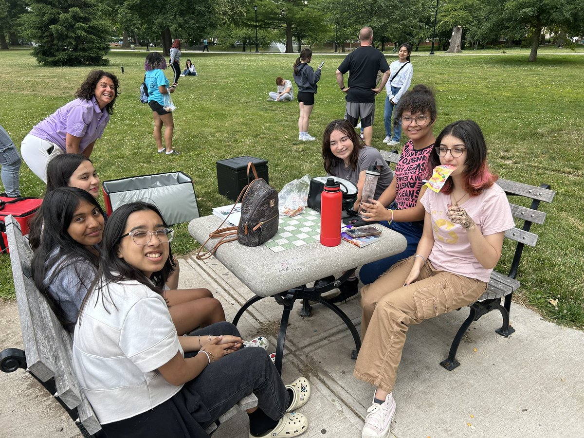 Joanna DeJesus (@dejesusjoanna) on Twitter photo SUMMER BRIDGE UPDATE: We had an awesome time at the Wadsworth Atheneum Museum of Art!! Mr. <a href="/dancorsetti/">Dan Corsetti</a> and Mr. <a href="/grkenyon/">Geoff Kenyon</a> joined us!! Then we spent some time running around Bushnell Park. So much fun! SUMMER BRIDGE UPDATE: We had an awesome time at the Wadsworth Atheneum Museum of Art!! Mr. <a href="/dancorsetti/">Dan Corsetti</a> and Mr. <a href="/grkenyon/">Geoff Kenyon</a> joined us!! Then we spent some time running around Bushnell Park. So much fun!