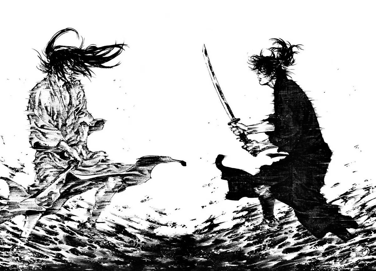 Manga : Vagabond