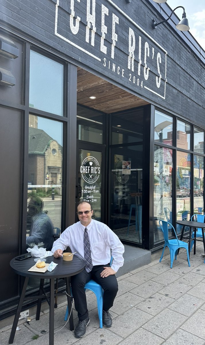 Chef Ric's tweet media