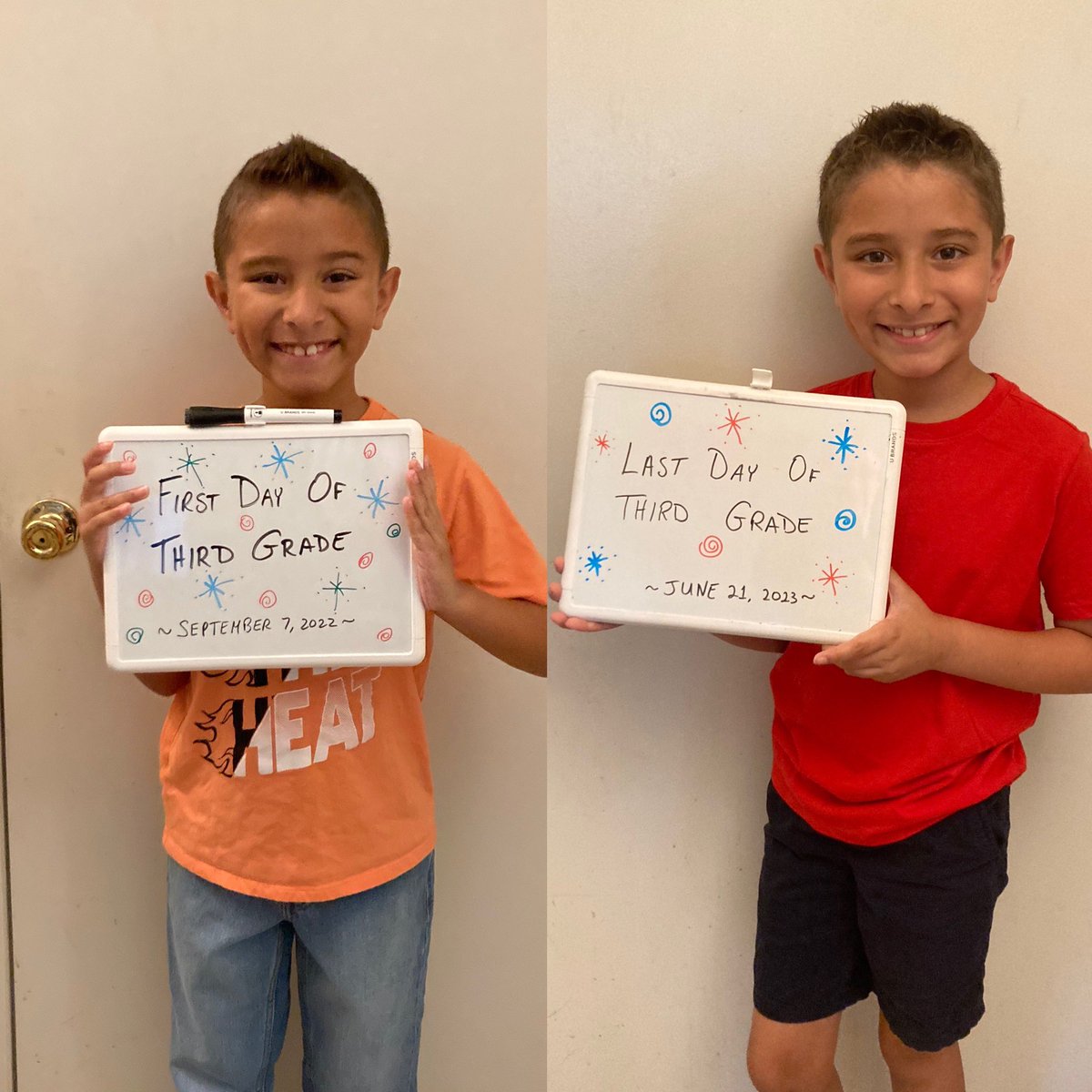 AlbaNDiaz's tweet photo. And that’s a wrap! Thank you to all of her teachers @WMSPrinc_DrLott and of course the fabulous staff of school 9! @WdbgSchools https://t.co/XUXhfA5Ty8