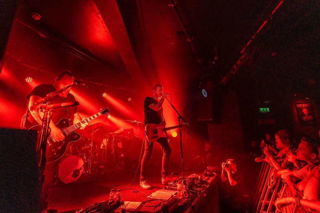 snowpatrolnews's tweet photo. Fotos do show do #nathanconnolly no Limelight Belfast π
β’
Pics from Nathan's concert at the #limelightbelfast π
(π· @bradleyquinnphotos)
@snowpatrol @LittleMatador #snowpatrol #concert #thestrangerorderofthings https://t.co/O1448PgLxY