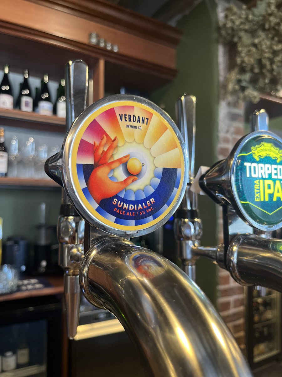 The Cross Keys tweet media