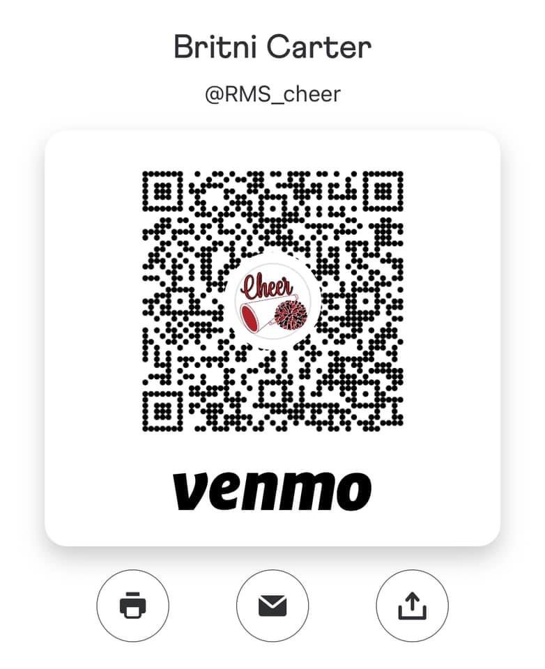 MsFuquasClass's tweet image. Please consider supporting our @RMSortn Cheerleaders! ❤️🖤