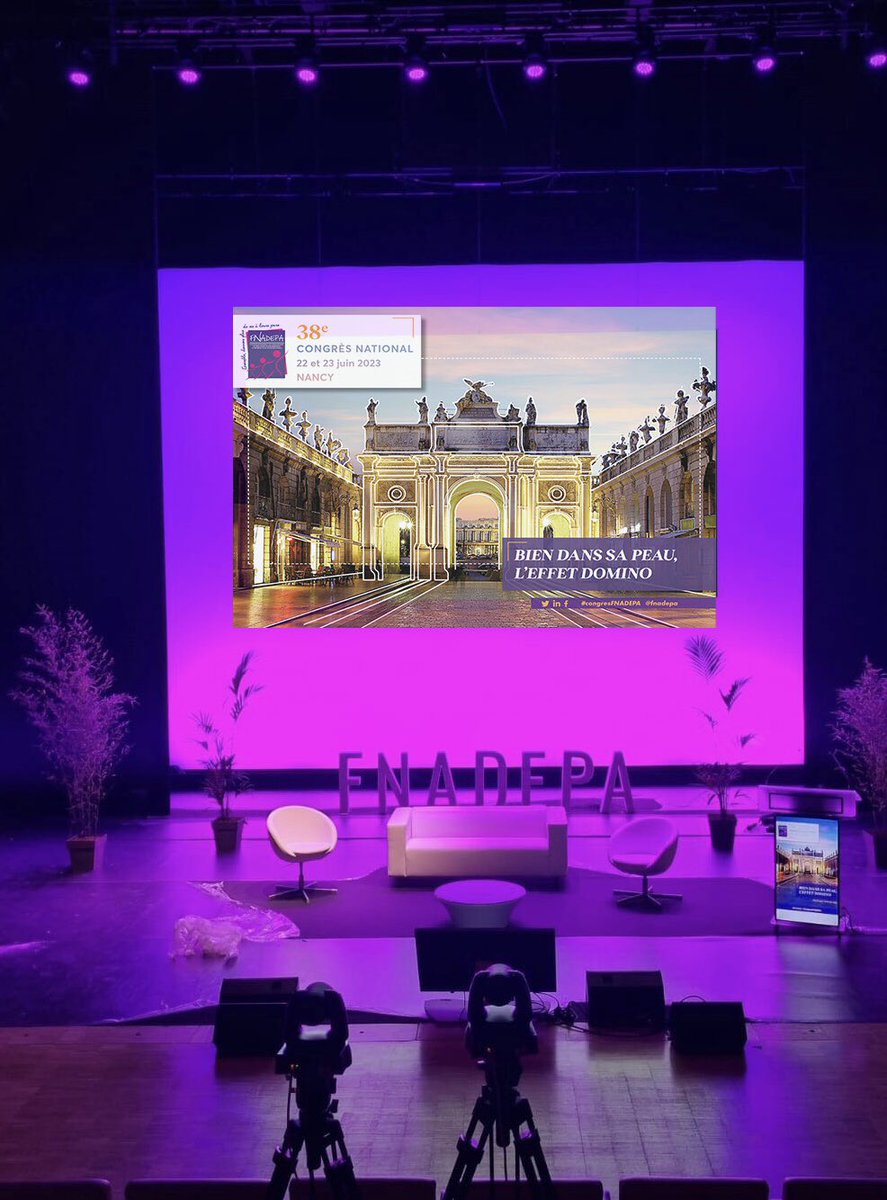 fnadepa's tweet photo. 🟠RDV demain au 38e #CongresFNADEPA à Nancy, on est impatient de vous y accueillir ! 😄Retrouvez-nous en #livetweet #CongresFNADEPA dès 8h45 demain, le 22 juin. Pour consulter le programme 😉 :
https://t.co/soKhvAgTRT https://t.co/c4d828yrJU